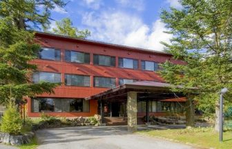 奥日光湯元温泉　奥日光小西ホテル